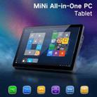 PiPo X15 Mini All-in-One PC & Tablet, 11.6 inch, 8GB+256GB, Windows 10 Home Intel Core i3-5005U 2.0GHz, Support WiFi & Bluetooth & TF Card & HDMI(Black) - 10