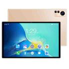 X12 4G LTE Tablet PC, 10.1 inch, 4GB+32GB, Android 8.1 MTK6750 Octa Core, Support Dual SIM, WiFi, Bluetooth, GPS(Gold) - 1