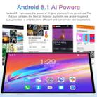 X12 4G LTE Tablet PC, 10.1 inch, 4GB+32GB, Android 8.1 MTK6750 Octa Core, Support Dual SIM, WiFi, Bluetooth, GPS(Blue) - 14