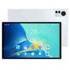 X12 4G LTE Tablet PC, 10.1 inch, 4GB+32GB, Android 8.1 MTK6750 Octa Core, Support Dual SIM, WiFi, Bluetooth, GPS(White) - 1