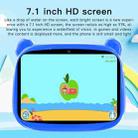 Q8C1 Kids Education Tablet PC, 7.0 inch, 2GB+16GB, Android 5.1 MT6592 Octa Core, Support WiFi / BT / TF Card (Pink) - 3