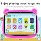 Q8C1 Kids Education Tablet PC, 7.0 inch, 2GB+16GB, Android 5.1 MT6592 Octa Core, Support WiFi / BT / TF Card (Pink) - 9