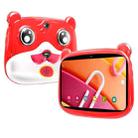 Q8C1 Kids Education Tablet PC, 7.0 inch, 2GB+16GB, Android 5.1 MT6592 Octa Core, Support WiFi / BT / TF Card (Red) - 2
