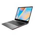 CHUWI GemiBook X Laptop, 15.6 inch, 4GB+128GB, Windows 10 Home, Intel Celeron N5095 Quad Core 2.0GHz-2.9GHz, Support Dual Band WiFi / Bluetooth / RJ45 / HDMI(Dark Gray) - 1