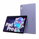 Lenovo Pad Pro 2022 WiFi Tablet, 11.2 inch,  8GB+128GB, Face Identification, Android 12, Qualcomm Snapdragon 870 Octa Core, Support Dual Band WiFi & BT(Purple) - 1