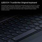 Lenovo LEGION Y9000X 2022 Laptop, 16 inch, 16GB+512GB, Windows 11 Pro, Intel Core i7-12700H 14 Core up to 4.7GHz, NVIDIA GeForce RTX3060 GPU - 6