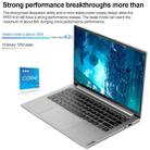 Lenovo Pro 14 2022 Laptop, 14 inch, 16GB+512GB, Windows 11 Pro, Intel Core i5-12500H Dodeca Core up to 4.5GHz, Support Face Recognition - 15