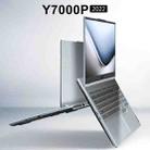 Lenovo LEGION Y7000P 2022 Laptop, 15.6 inch, 16GB+512GB, Windows 11 Pro, Intel Core i5-12500H Dodeca Core up to 4.5GHz, NVIDIA GeForce RTX3050Ti GPU (Silver) - 9