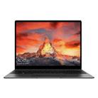 CHUWI GemiBook, 13 inch, 8GB+256GB, Windows 10 Home, Intel Celeron J4115 Quad Core 1.8GHz, Support Dual Band WiFi / Bluetooth / TF Card Extension (Dark Gray) - 1