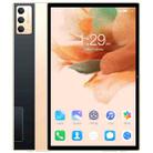 X11 3G Phone Call Tablet PC, 10.1 inch, 2GB+16GB, Android 7.0 MT6592 Octa Core, Support Dual SIM, WiFi, BT, GPS (Gold) - 1