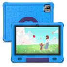 Pritom B10K Kids Tablet PC, 10.1 inch, 3GB+64GB, Android 14 RK3562 Quad Core CPU, Support 2.4G WiFi / BT 4.0, Global Version with Google Play (Blue) - 1