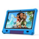 Pritom B10K Kids Tablet PC, 10.1 inch, 3GB+64GB, Android 14 RK3562 Quad Core CPU, Support 2.4G WiFi / BT 4.0, Global Version with Google Play (Blue) - 2