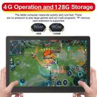M101 4G LTE Tablet PC, 14.1 inch, 4GB+128GB, Android 8.1 MTK6797 Deca Core 2.1GHz, Dual SIM, Support GPS, OTG, WiFi, BT(Blue) - 9