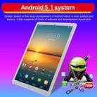 P20 3G Phone Call Tablet PC, 10.1 inch, 2GB+32GB, Android 5.1 MTK6592 Octa Core 1.6GHz, Dual SIM, Support GPS, OTG, WiFi, BT (Dark Gray) - 7