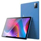 BDF P60 4G LTE Tablet PC, 10.36 inch, 8GB+128GB, Android 11.0 MTK6762 Octa Core, Support Dual SIM & Bluetooth & WiFi, EU Plug(Blue) - 1