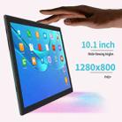 BDF P70 4G LTE Tablet PC, 10.1 inch, 8GB+128GB, Android 12.0 MTK6762 Octa Core, Support Dual SIM & Bluetooth & WiFi, EU Plug(Blue) - 6