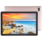 G15 4G LTE Tablet PC, 10.1 inch, 3GB+32GB, Android 10.0 MT6755 Octa-core, Support Dual SIM / WiFi / Bluetooth / GPS, EU Plug (Gold) - 1