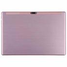 K11 4G LTE Tablet PC, 10.1 inch, 4GB+32GB, Android 10.0 MT6750 Octa-core, Support Dual SIM / WiFi / Bluetooth / GPS, EU Plug (Rose Gold) - 3