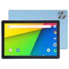 X30 4G LTE Tablet PC, 10.1 inch, 4GB+128GB, Android 11.0 MT6762 Octa-core, Support Dual SIM / WiFi / Bluetooth / GPS, EU Plug (Blue) - 1