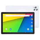 X30 4G LTE Tablet PC, 10.1 inch, 4GB+128GB, Android 11.0 MT6762 Octa-core, Support Dual SIM / WiFi / Bluetooth / GPS, EU Plug (White) - 1