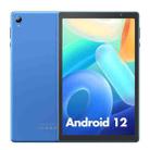 D10A 10.1 inch Tablet PC, 2GB+32GB, Android 12 Allwinner A133 Quad Core CPU, Support WiFi 6 / Bluetooth, Global Version with Google Play, US Plug (Blue) - 1