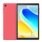 D10A 10.1 inch Tablet PC, 2GB+32GB, Android 12 Allwinner A133 Quad Core CPU, Support WiFi 6 / Bluetooth, Global Version with Google Play, US Plug (Red) - 1