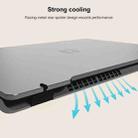 Jumper EZbook X7 Laptop, 14.0 inch, 16GB+1TB, Windows 11 Intel Ice lake i5-1035G1 Quad Core, Support TF Card & BT & Dual WiFi & HDMI, EU Plug - 8