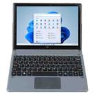 LZ1003 Tablet PC, 10.1 inch, 16GB+1TB, Windows 11, Intel Celeron J4105 Quad Core, Support TF Card & HDMI & Bluetooth & Dual WiFi, with Keyboard - 1