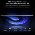 Xiaomi Pad 6, 11.0 inch, 6GB+128GB, MIUI 14 Qualcomm Snapdragon 870 7nm Octa Core up to 3.2GHz, 8840mAh Battery, Support BT, WiFi (Blue) - 16