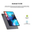 N-ONE Npad S Tablet PC, 10.1 inch, 4GB+64GB, Android 12 MTK8183 Octa Core up to 2.0GHz, Support Dual Band WiFi & BT, EU Plug(Grey) - 10
