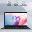 Jumper EZbook S5 Pro Laptop, 14.0 inch, 12GB+512GB, Windows 11 Intel Jasper Lake N5095 Quad Core, Support TF Card & Bluetooth & WiFi & HDMI - 8
