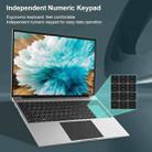 Jumper EZbook S5 Max Laptop, 16.0  inch, 4GB+128GB, Windows 11 Intel Celeron J4105 Quad Core, Support TF Card & Bluetooth & WiFi & HDMI - 12