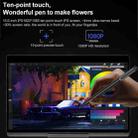 N95 Yoga Laptop, 15.6 inch, 12GB+256GB, Windows 10, Intel Alder Lake N95 Quad Core 1.7GHz-3.4GHz, Support Dual Band WiFi / BT - 16