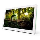 WA1542WH Commercial Tablet PC, 15.6 inch, 2GB+16GB, Android 8.1 RK3288 Quad Core Cortex A17 Up to 1.8GHz, Support Bluetooth & WiFi & Ethernet & OTG, with LED Light Bar(White) - 2