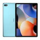 [HK Warehouse] Blackview OSCAL Pad 10, 10.1 inch, 8GB+128GB, Android 12 Unisoc T606 Octa Core 1.6GHz, Support Dual SIM & WiFi & BT, Network: 4G, Global Version with Google Play, EU Plug(Mint Green) - 1