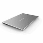 [HK Warehouse] Blackview Acebook 1 Laptop, 14 inch, 4GB+128GB, Windows 10 Intel Gemini Lake N4120 Quad Core 1.1-2.6GHz, Support TF Card & Bluetooth & Dual Band WiFi, Global Version with Google Play(Grey) - 3