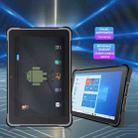 CENAVA W11T3 4G Rugged Tablet, 10.1 inch, 4GB+64GB, IP67 Waterproof Shockproof Dustproof, Windows10 Intel Cherry Trail Z8350 Quad Core, Support GPS/WiFi/BT(Black) - 11