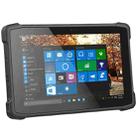CENAVA W11F 4G Rugged Tablet, 10.1 inch, 2GB +64GB, IP67 Waterproof Shockproof Dustproof, Windows10 Intel Atom Z3735F Quad Core, Support NFC/GPS/WiFi/BT(Black) - 1