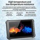 CENAVA W11F 4G Rugged Tablet, 10.1 inch, 2GB +64GB, IP67 Waterproof Shockproof Dustproof, Windows10 Intel Atom Z3735F Quad Core, Support NFC/GPS/WiFi/BT(Black) - 4