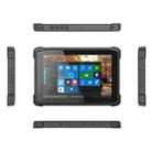 CENAVA W11F 4G Rugged Tablet, 10.1 inch, 2GB +64GB, IP67 Waterproof Shockproof Dustproof, Windows10 Intel Atom Z3735F Quad Core, Support NFC/GPS/WiFi/BT(Black) - 10