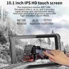 CENAVA W11F 4G Rugged Tablet, 10.1 inch, 2GB +64GB, IP67 Waterproof Shockproof Dustproof, Windows10 Intel Atom Z3735F Quad Core, Support NFC/GPS/WiFi/BT(Black) - 12