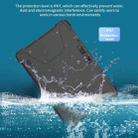 CENAVA A11G 4G Rugged Tablet, 10.1 inch, 4GB +64GB, IP67 Waterproof Shockproof Dustproof, Android 9.0 Qualcom MSM 8953 Octa Core, Support NFC/GPS/WiFi/BT(Black) - 5