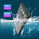 CENAVA A11T3 4G Rugged Tablet, 10.1 inch, 3GB+32GB, IP67 Waterproof Shockproof Dustproof, Android 7.0 MTK6753 Octa Core, Support GPS/WiFi/BT (Black) - 4