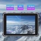CENAVA A11T3 4G Rugged Tablet, 10.1 inch, 3GB+32GB, IP67 Waterproof Shockproof Dustproof, Android 7.0 MTK6753 Octa Core, Support GPS/WiFi/BT (Black) - 17