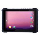 CENAVA A16G 4G Rugged Tablet, 10.1 inch, 4GB +64GB, IP67 Waterproof Shockproof Dustproof, Android 9.0 Qualcom MSM8953 Octa Core, Support NFC/GPS/WiFi/BT (Black) - 2