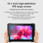 CENAVA W16K 4G Rugged Tablet, 10.1 inch, 4GB+128GB, IP67 Waterproof Shockproof Dustproof, Windows 10 Intel Core M3-6Y30 Dual Core, Support GPS/WiFi/BT(Black) - 12
