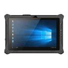 CENAVA W10U 4G Rugged Tablet, 10.1 inch, 8GB+128GB, IP67 Waterproof Shockproof Dustproof, Windows 10 Intel Core i5-8250U Quad Core, Support GPS/WiFi/BT (Black) - 2