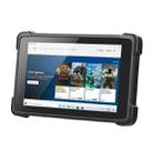 CENAVA W81H Rugged Tablet, 8 inch, 4GB+64GB, IP67 Waterproof Shockproof Dustproof, Windows10 Intel Cherry Trail Z8350 Quad Core, Support GPS/WiFi/BT (Black) - 1