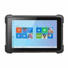 CENAVA W81H Rugged Tablet, 8 inch, 4GB+64GB, IP67 Waterproof Shockproof Dustproof, Windows10 Intel Cherry Trail Z8350 Quad Core, Support GPS/WiFi/BT (Black) - 2