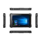 CENAVA W81H Rugged Tablet, 8 inch, 4GB+64GB, IP67 Waterproof Shockproof Dustproof, Windows10 Intel Cherry Trail Z8350 Quad Core, Support GPS/WiFi/BT (Black) - 4